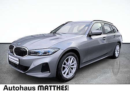BMW 318 i Touring Park-Assistent AHK Rückfahrkamera