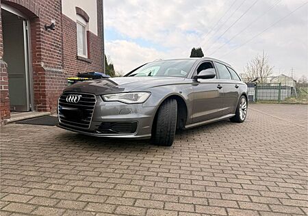 Audi A6 2.0 TDI 140kW ultra Avant -