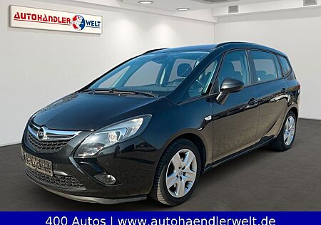 Opel Zafira C Tourer Edition 2.0 CDTI 7-Sitze Aut.