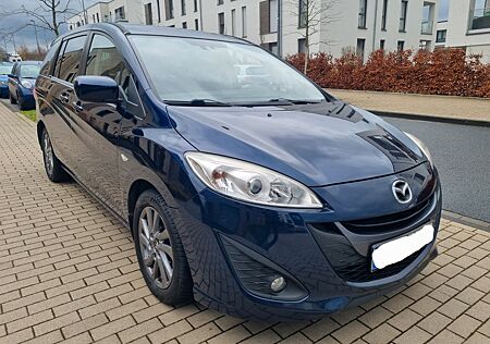 Mazda 5 Edition 40 Jahre/7-Sitzer/Navi/