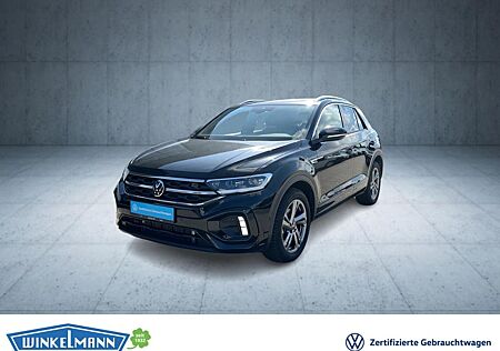 VW T-Roc Volkswagen R-Line 1.5 TSI DSG AHK ACC LED NAVI