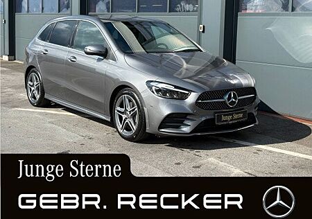 Mercedes-Benz B 200 AMGPlus AHK Distronic Totwinkel LED Kamera