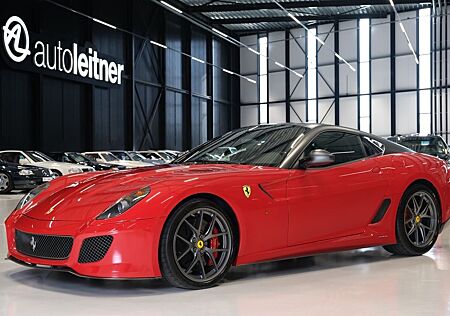 Ferrari 599 GTO original 6.275 km A1 Zustand