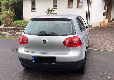 VW Golf Volkswagen 1.4 Comfortline Comfortline