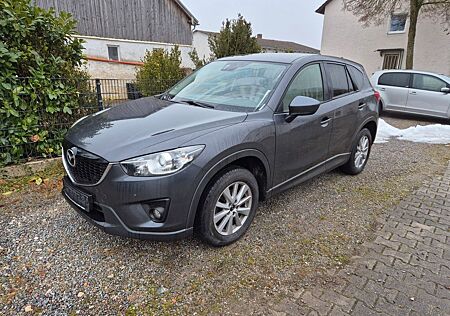 Mazda CX-5 Sendo AWD