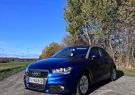 Audi A1 gebraucht kaufen Audi A1 1.2 TFSI Attraction Attraction