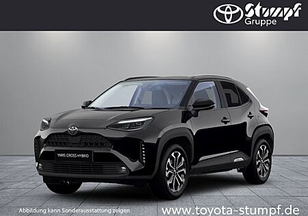 Toyota Yaris Cross 1.5 Hybrid Teamplayer Safety-Paket