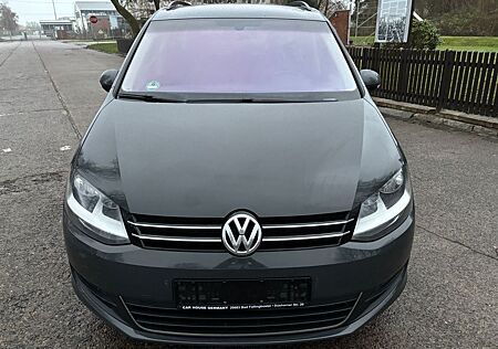 VW Sharan Volkswagen Comfortline BMT