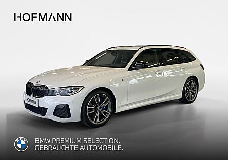 BMW M340d Touring xDrive M Sport+AHK+Pano+HiFi