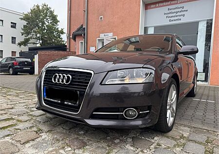 Audi A3 Sportback 2.0 TDI S-tronic S line Sport plus