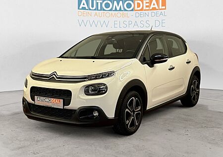 Citroën C3 Shine ALLWETTER KAMERA KEYLESS TEMPOMAT APPLE