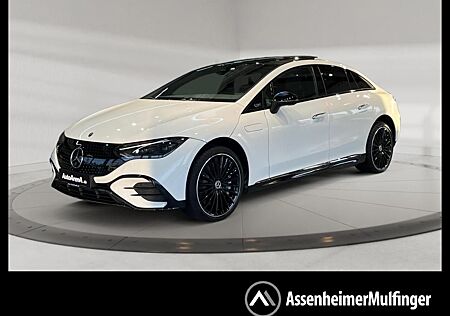 Mercedes-Benz EQE 350 AMG **Premium Paket/Pano/21''/Night