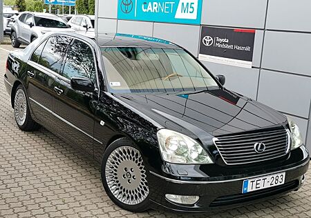 Lexus GS 430 LS 430 President