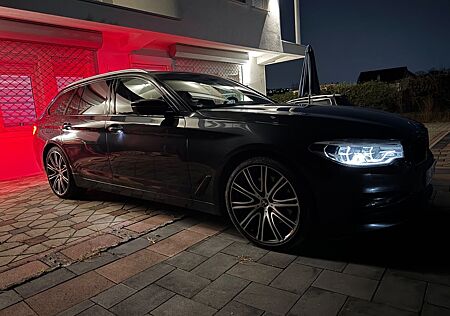 BMW 540 xDrive 400Ps | B&W | Pano | Voll | HUD