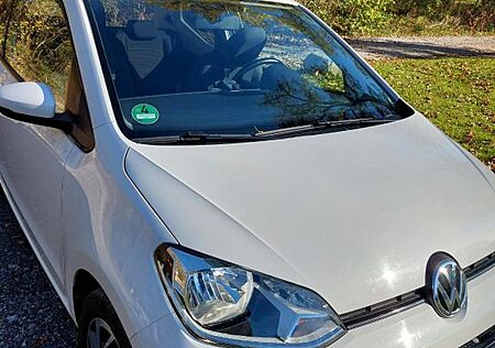 VW Up Volkswagen ! 1.0 TSI sound ! sound !