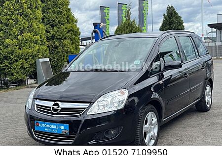 Opel Zafira B Edition *Klimaanlage*Tempomat*7Sitze*