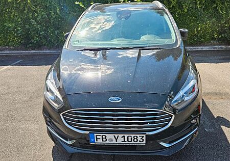 Ford S-Max 2,0 EcoBlue 110kW Titanium Auto Titanium