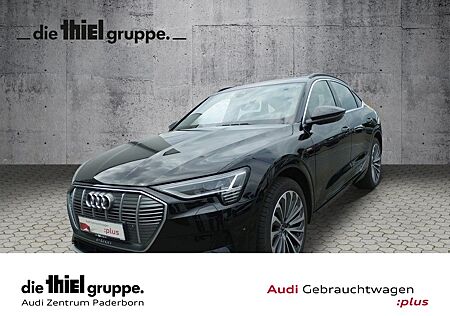 Audi e-tron Sportback 55 quattro Matrix/Luft/Pano/Nac