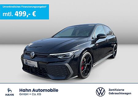 VW Golf Volkswagen VIII GTI Black Style 2.0TSI DSG Head-up LED
