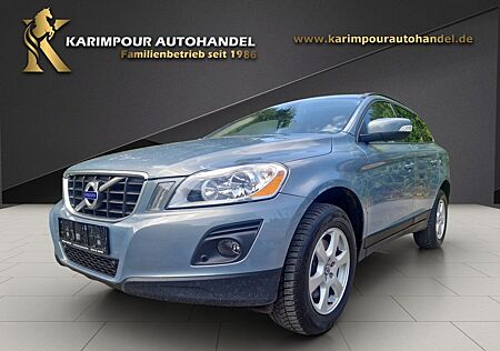 Volvo XC 60 XC60 Kinetic Drive*Navi*Teilleder*