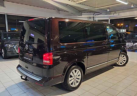 VW T5 Multivan Volkswagen -HIGHLINE-AHK+LEDER+STANDHZ+NAV+KLIMA