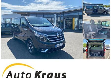 Renault Trafic Combi Spaceclass Blue dCi 170 EDC