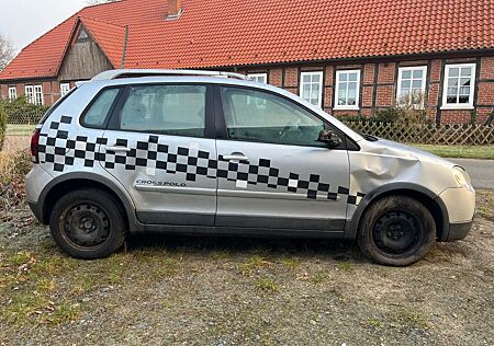 VW Polo Volkswagen Cross 1.4