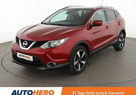 Nissan Qashqai 1.2 360 Aut.*NAVI*360°CAM*PDC*SHZ*AHK*