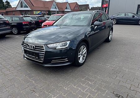 Audi A4 A4AvantSportVirtual NaviXenon MFL AHK Kamera TOP