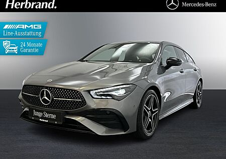 Mercedes-Benz CLA 250 Shooting Brake gebraucht kaufen Mercedes-Benz CLA 250 Shooting Brake 4M AMG Keyless 360° USB+