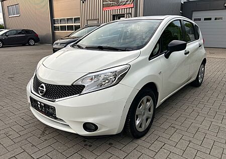 Nissan Note Visia *KLIMA* TEMPOMAT*