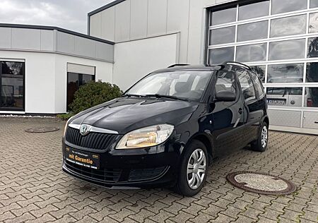 Skoda Roomster Active Plus Edition