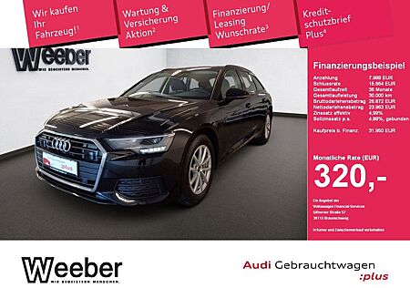 Audi A6 Avant quattro AHK*STANDHEIZ*NAVI*LED*LM*AUT