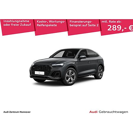 Audi Q5 leasen