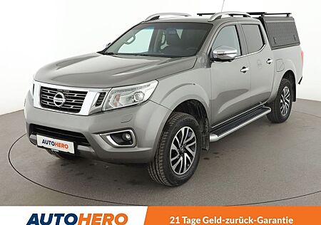 Nissan 300 ZX NP300 Pick-up 2.3 dCi Tekna Double Cab 4x4 *NAVI