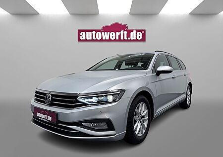 VW Passat Variant Volkswagen 2.0 TDI DSG BUSI MATRIX 360 NAVI