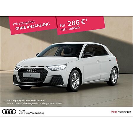 Audi A1 leasen