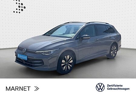 VW Golf Volkswagen VIII Variant 1.5 TSI GOAL*LED*AHK*KAMERA*NA