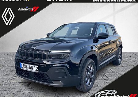 Jeep Avenger Longitude Mild-Hybrid