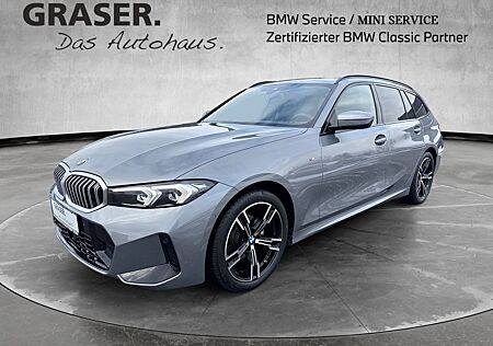 BMW 320d xDrive Touring M Sport HiFi DAB Shz