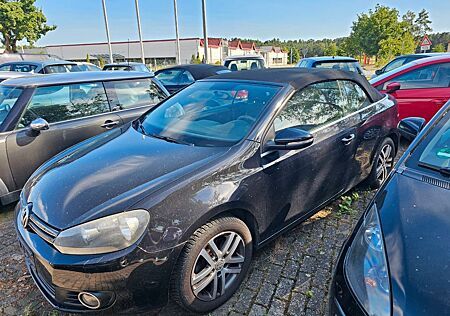 VW Golf Volkswagen Cabriolet 1.2 TSI Basis TEMPOMAT SHZ PDC