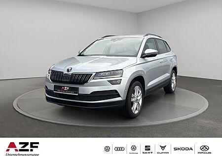 Skoda Karoq 2.0 TDI DSG Style NAVI+LED+ACC+SITZHZG+DAB