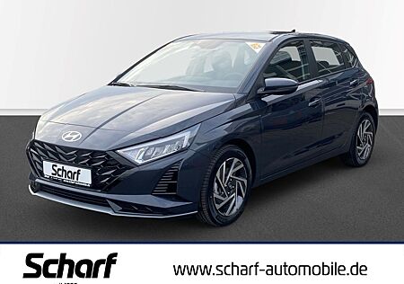 Hyundai i20 FL SHZ Klimaaut. LHZ LED Navi BOSE Trend