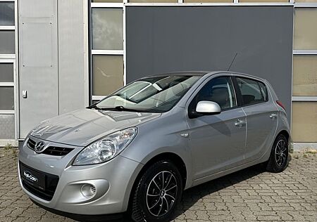 Hyundai i20 FIFA WM Edition AHK Klima AUX USB