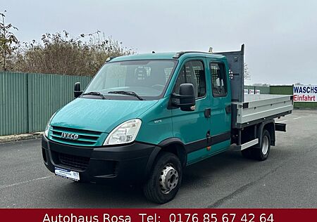 IVECO Daily 65C15 3.0 HPI DoKa Pritsche