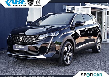 Peugeot 5008 Allure Pack 130 PT Autm+Grip-Cntrl+Navi+ACC