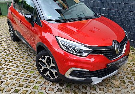 Renault Captur TCe 90 Intens 1. Hand, Scheckheft, SHZ,