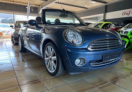 Mini Cooper Cabrio Garantie 1 Jahr.