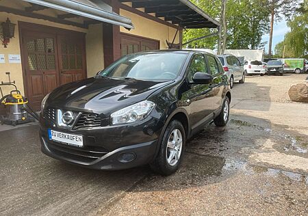 Nissan Qashqai Visia | HU/ NEU Service Neu