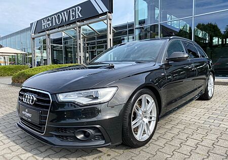 Audi A6 Avant 3.0 TDI quattro S-LINE NAVI PANO AHK